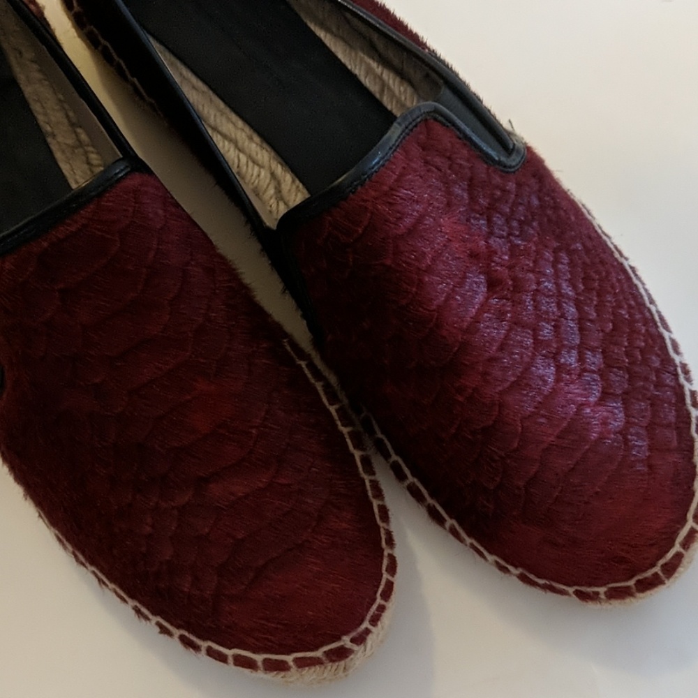 ZARA * BASIC COLLECTION ESPADRILLE - Picture 6 of 8